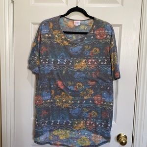 LuLaRoe Irma small